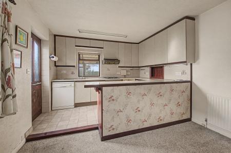 2 bedroom Detached bungalow for sale in West End Road, Wyberton, PE21