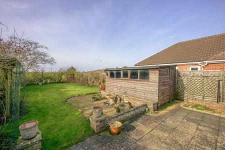 2 bedroom Detached bungalow for sale in West End Road, Wyberton, PE21