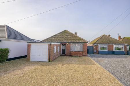 2 bedroom Detached bungalow for sale in West End Road, Wyberton, PE21