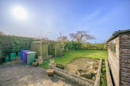 2 bedroom Detached bungalow for sale in West End Road, Wyberton, PE21