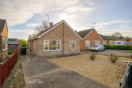 2 bedroom Detached bungalow for sale in Winston Gardens, Boston, PE21