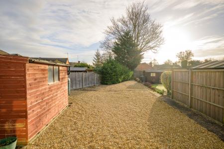 2 bedroom Detached bungalow for sale in Winston Gardens, Boston, PE21