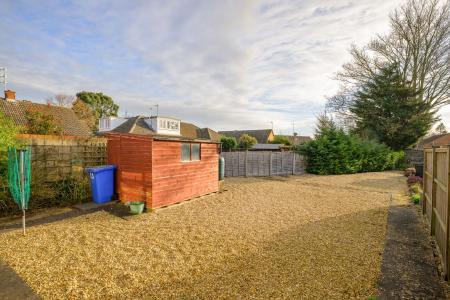 2 bedroom Detached bungalow for sale in Winston Gardens, Boston, PE21