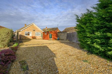 2 bedroom Detached bungalow for sale in Winston Gardens, Boston, PE21