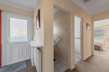 2 bedroom Detached bungalow for sale in Winston Gardens, Boston, PE21