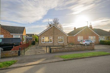 2 bedroom Detached bungalow for sale in Winston Gardens, Boston, PE21