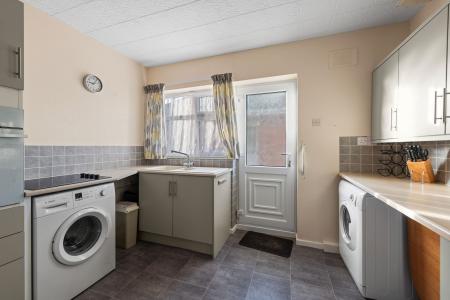 2 bedroom Detached bungalow for sale in Winston Gardens, Boston, PE21