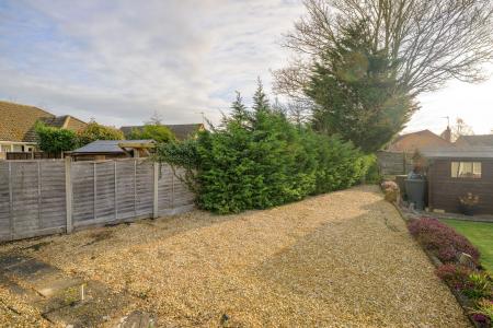 2 bedroom Detached bungalow for sale in Winston Gardens, Boston, PE21