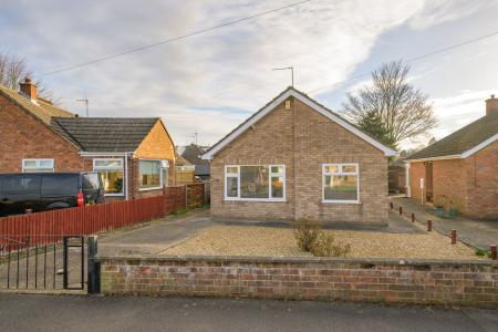 2 bedroom Detached bungalow for sale in Winston Gardens, Boston, PE21