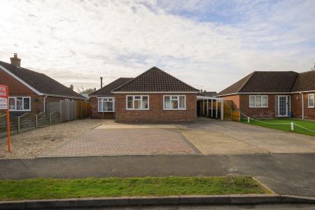 Lucan Close, Sibsey, PE22