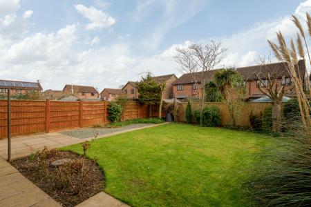 4 bedroom Detached house for sale in Charter Close, Boston, PE21