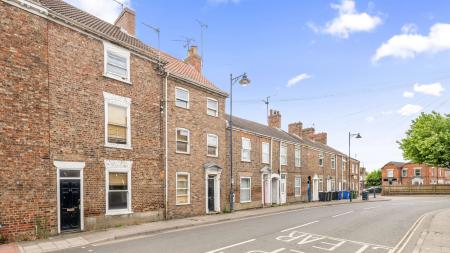 5 bedroom Terraced House for sale in Pen Street, Boston, PE21