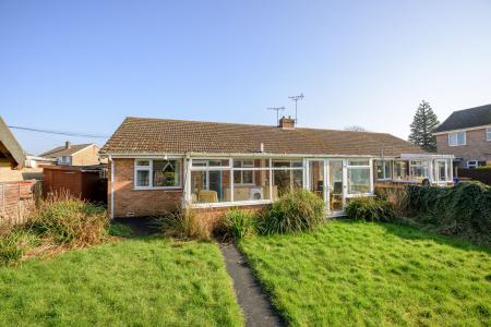 2 bedroom Semi-detached house for sale in Linley Drive, Boston, PE21