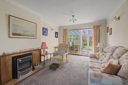 2 bedroom Semi-detached house for sale in Linley Drive, Boston, PE21