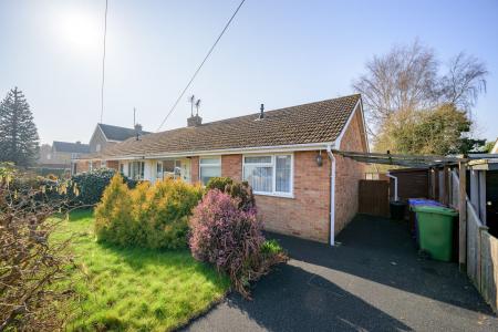 2 bedroom Semi-detached house for sale in Linley Drive, Boston, PE21