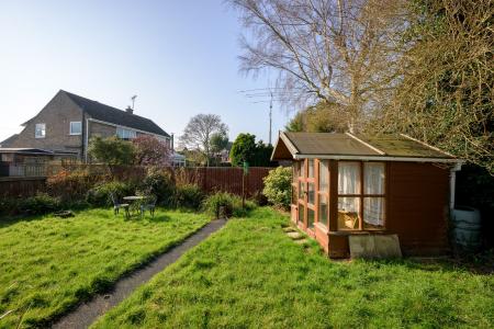 2 bedroom Semi-detached house for sale in Linley Drive, Boston, PE21