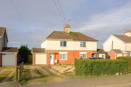 Woodthorpe Avenue, Boston, PE21