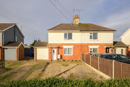 3 bedroom Semi-detached house for sale in Woodthorpe Avenue, Boston, PE21