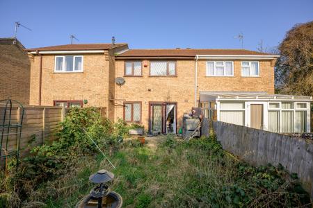 2 bedroom Terraced House for sale in Bramley Lane, Boston, PE21