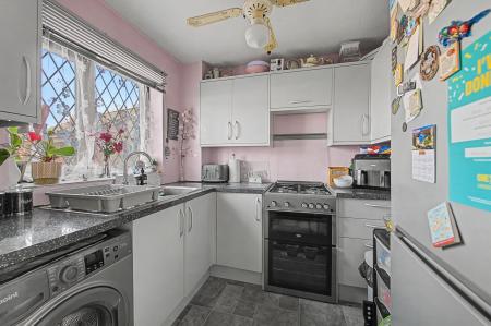2 bedroom Terraced House for sale in Bramley Lane, Boston, PE21