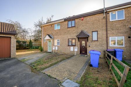 2 bedroom Terraced House for sale in Bramley Lane, Boston, PE21