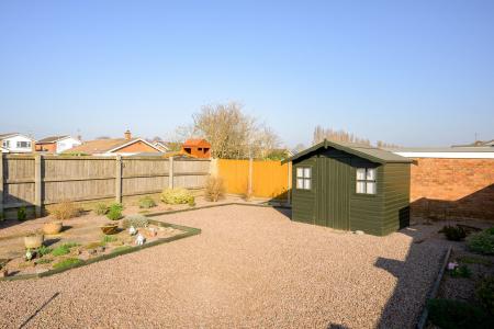 2 bedroom Detached house for sale in Amberley Crescent, Boston, PE21