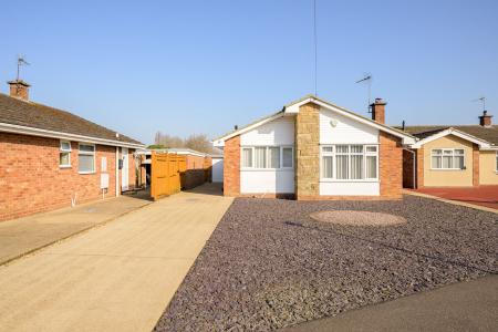 2 bedroom Detached house for sale in Amberley Crescent, Boston, PE21