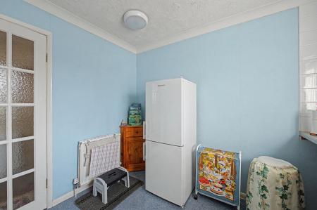 2 bedroom Detached house for sale in Amberley Crescent, Boston, PE21