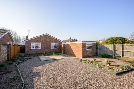 2 bedroom Detached house for sale in Amberley Crescent, Boston, PE21