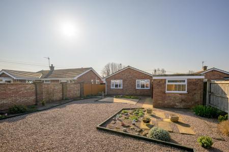 2 bedroom Detached house for sale in Amberley Crescent, Boston, PE21