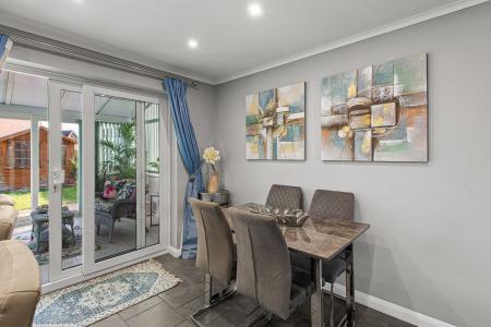 4 bedroom Detached house for sale in Sea Lane, Butterwick, PE22