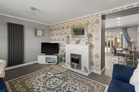 4 bedroom Detached house for sale in Sea Lane, Butterwick, PE22