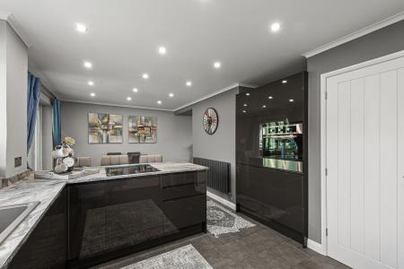 4 bedroom Detached house for sale in Sea Lane, Butterwick, PE22