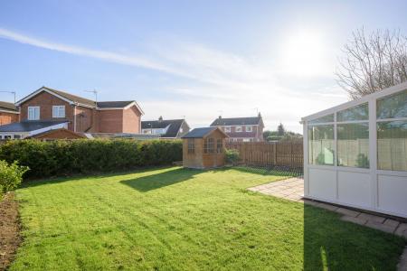 4 bedroom Detached house for sale in Sea Lane, Butterwick, PE22