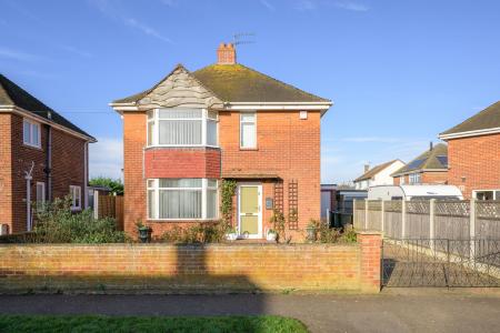 3 bedroom Detached house for sale in Kings Avenue, Boston, PE21