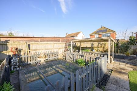 3 bedroom Detached house for sale in Kings Avenue, Boston, PE21