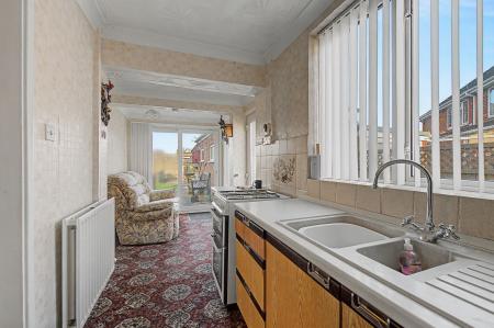 3 bedroom Detached house for sale in Kings Avenue, Boston, PE21