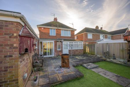 3 bedroom Detached house for sale in Kings Avenue, Boston, PE21