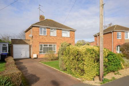 3 bedroom Detached house for sale in Bayswood Avenue, Boston, PE21