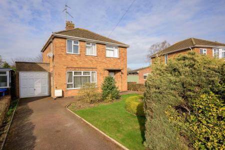 3 bedroom Detached house for sale in Bayswood Avenue, Boston, PE21