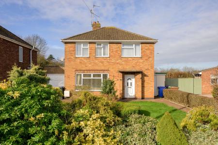 3 bedroom Detached house for sale in Bayswood Avenue, Boston, PE21