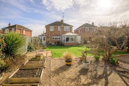 3 bedroom Detached house for sale in Bayswood Avenue, Boston, PE21