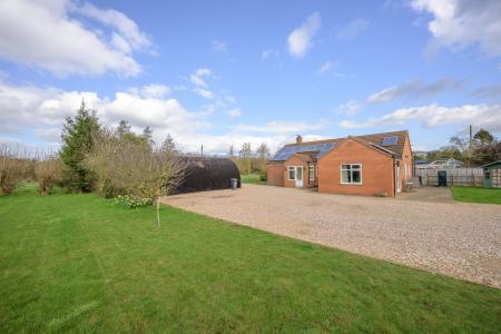 3 bedroom Detached bungalow for sale in Hagnaby Lock, Stickney, PE22