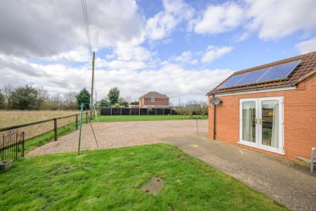 3 bedroom Detached bungalow for sale in Hagnaby Lock, Stickney, PE22