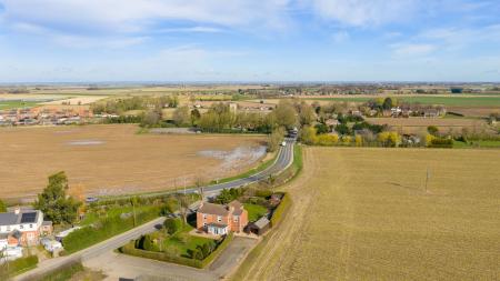 4 bedroom Detached house for sale in Butterwick Road, Benington, PE22