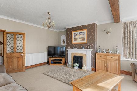 4 bedroom Detached house for sale in Butterwick Road, Benington, PE22