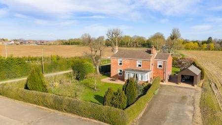 4 bedroom Detached house for sale in Butterwick Road, Benington, PE22