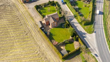 4 bedroom Detached house for sale in Butterwick Road, Benington, PE22