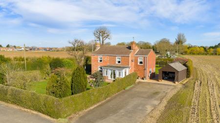 4 bedroom Detached house for sale in Butterwick Road, Benington, PE22