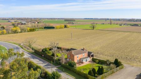 4 bedroom Detached house for sale in Butterwick Road, Benington, PE22